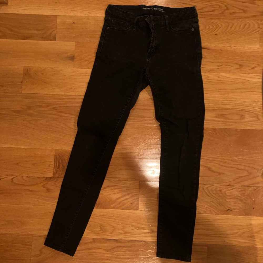 Black jeans